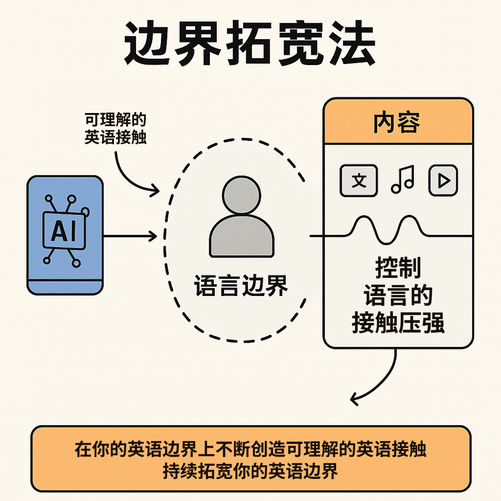 边界拓宽法
